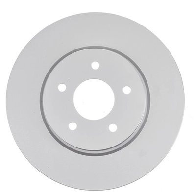 AGNA BRAKES - CR61535 - Rear Disc Brake Rotor pa2