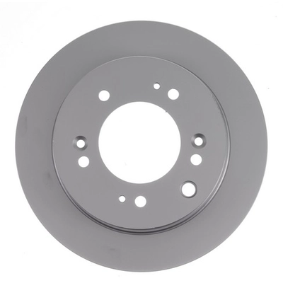 Rear Disc Brake Rotor by AGNA BRAKES - CR63525 pa2