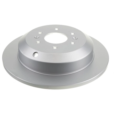 AGNA BRAKES - CR63535 - Rear Disc Brake Rotor pa1