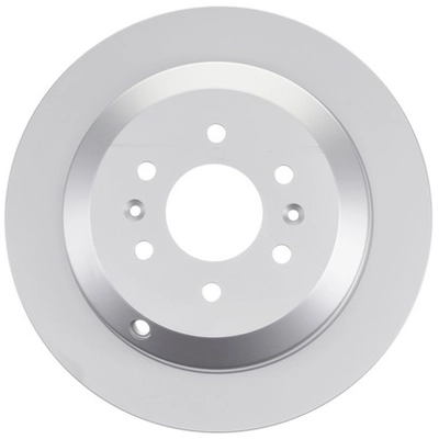 AGNA BRAKES - CR63535 - Rear Disc Brake Rotor pa2