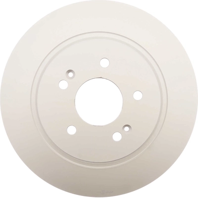 AGNA BRAKES - CR63555 - Rotor de frein à disque arrière pa1