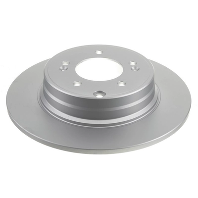 AGNA BRAKES - CR63565 - Rear Disc Brake Rotor pa1