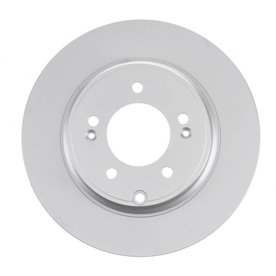 AGNA BRAKES - CR63565 - Rear Disc Brake Rotor pa2