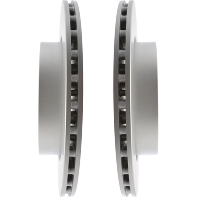 AGNA BRAKES - CR63575 - Rear Disc Brake Rotor pa1
