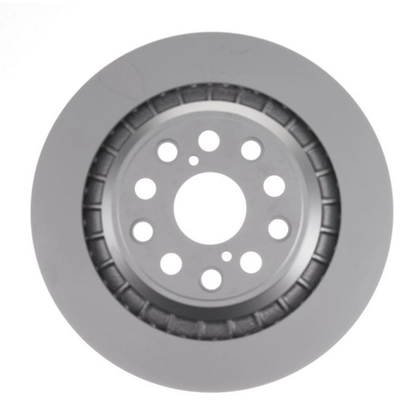AGNA BRAKES - CR64502 - Rear Disc Brake Rotor pa2
