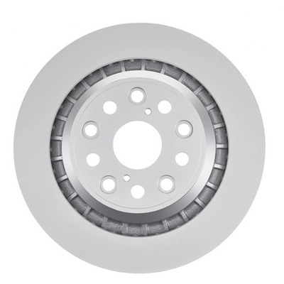 AGNA BRAKES - CR64511 - Rear Disc Brake Rotor pa2