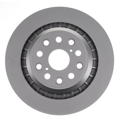 AGNA BRAKES - CR64512 - Rear Disc Brake Rotor pa2