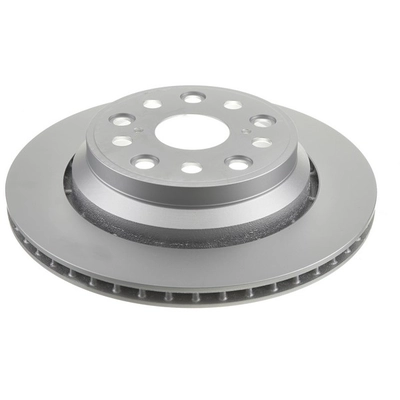 AGNA BRAKES - CR64515 - Rear Disc Brake Rotor pa1