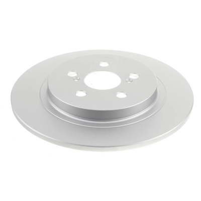 AGNA BRAKES - CR64525 - Rear Disc Brake Rotor pa1