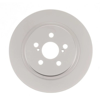 AGNA BRAKES - CR64525 - Rear Disc Brake Rotor pa2