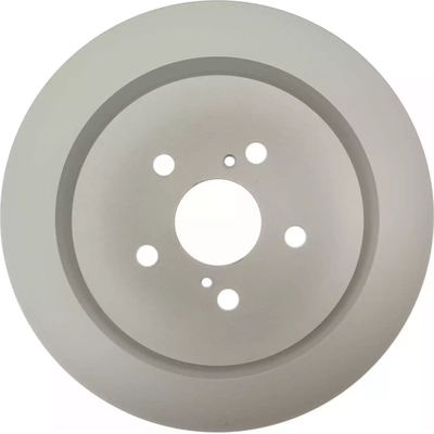 AGNA BRAKES - CR64535 - Rear Disc Brake Rotor pa1