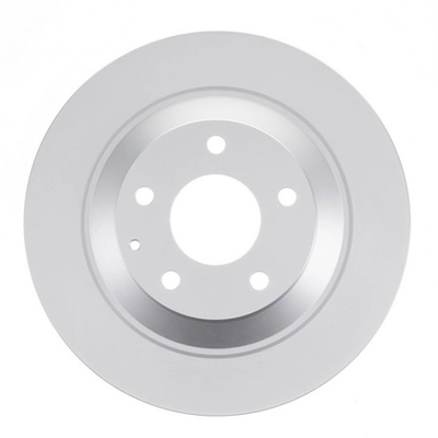 AGNA BRAKES - CR65535 - Rear Disc Brake Rotor pa2