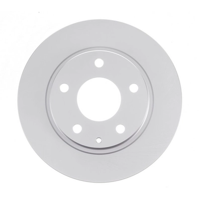 AGNA BRAKES - CR65555 - Rear Disc Brake Rotor pa2