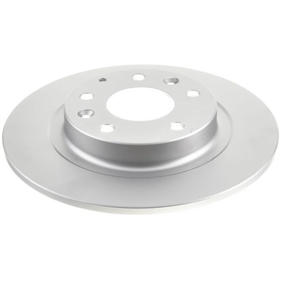 AGNA BRAKES - CR65575 - Rear Disc Brake Rotor pa1