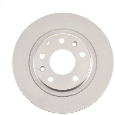 AGNA BRAKES - CR65575 - Rear Disc Brake Rotor pa2