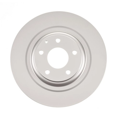 AGNA BRAKES - CR65585 - Rear Disc Brake Rotor pa2