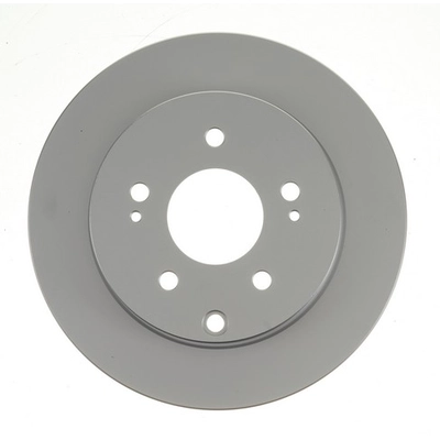 AGNA BRAKES - CR67505 - Rear Disc Brake Rotor pa2