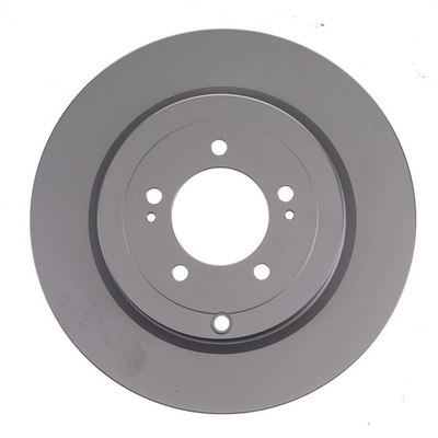 AGNA BRAKES - CR67515 - Rear Disc Brake Rotor pa2