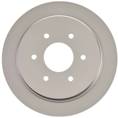 AGNA BRAKES - CR69575 - Rear Disc Brake Rotor pa1