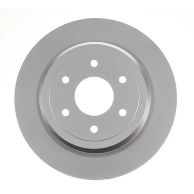 AGNA BRAKES - CR69585 - Rear Disc Brake Rotor pa1
