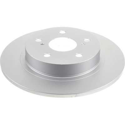 AGNA BRAKES - CR71535 - Rear Disc Brake Rotor pa1