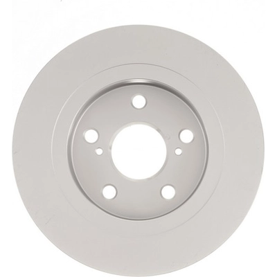 AGNA BRAKES - CR71535 - Rear Disc Brake Rotor pa2