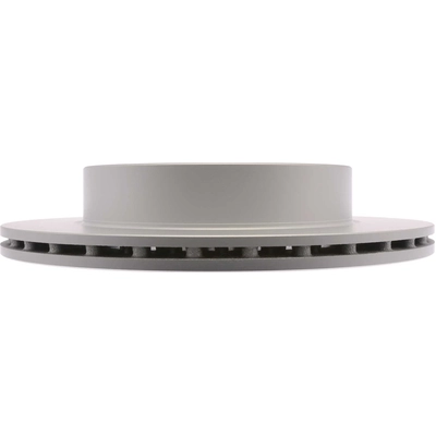 AGNA BRAKES - CR72515 - Rear Disc Brake Rotor pa1