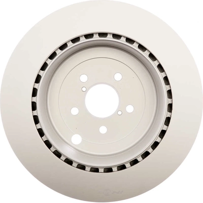 AGNA BRAKES - CR72515 - Rear Disc Brake Rotor pa2
