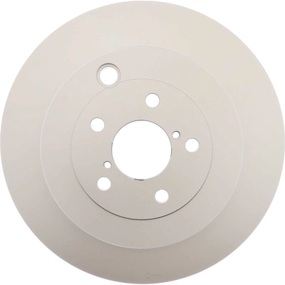 AGNA BRAKES - CR72595 - Rear Disc Brake Rotor pa2