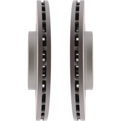 AGNA BRAKES - CR72615 - Rear Disc Brake Rotor pa1