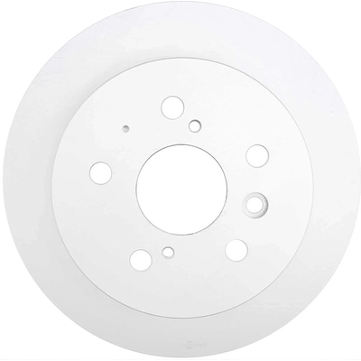 AGNA BRAKES - CR74615 - Rear Disc Brake Rotor pa2