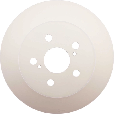 AGNA BRAKES - CR74735 - Rotor de frein à disque arrière pa2