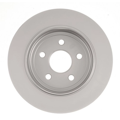 AGNA BRAKES - CR81525 - Rear Disc Brake Rotor pa1