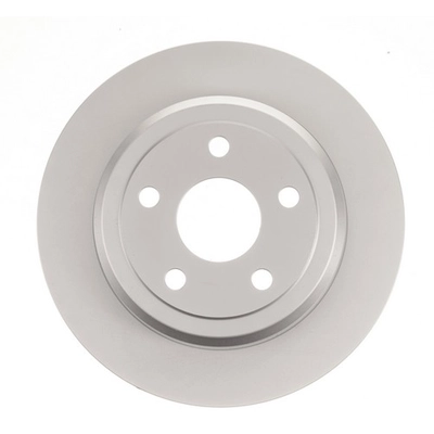 AGNA BRAKES - CR81525 - Rear Disc Brake Rotor pa2