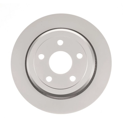 AGNA BRAKES - CR81535 - Rear Disc Brake Rotor pa1