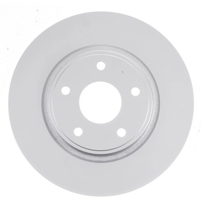 AGNA BRAKES - CR81545 - Rear Disc Brake Rotor pa1