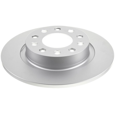 AGNA BRAKES - CR81555 - Rear Disc Brake Rotor pa2