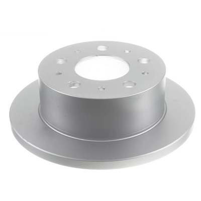 AGNA BRAKES - CR81575 - Rear Disc Brake Rotor pa1