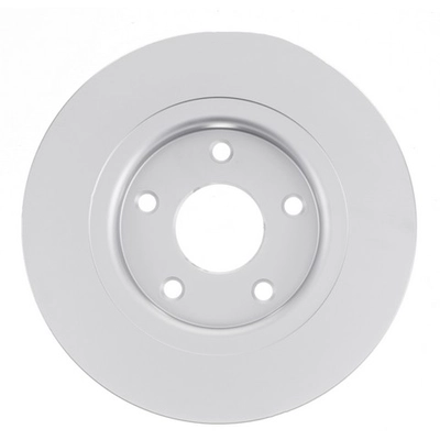 AGNA BRAKES - CR81605 - Rear Disc Brake Rotor pa2