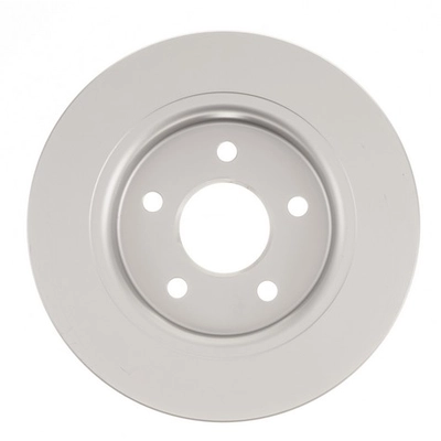 AGNA BRAKES - CR85505 - Rear Disc Brake Rotor pa2