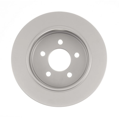 AGNA BRAKES - CR85515 - Rear Disc Brake Rotor pa2