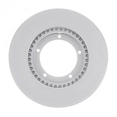 AGNA BRAKES - CR85605 - Rear Disc Brake Rotor pa2