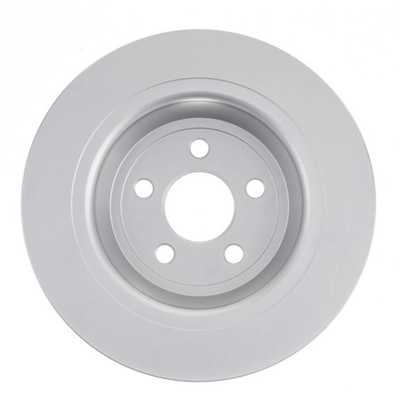 AGNA BRAKES - CR85645 - Rear Disc Brake Rotor pa2