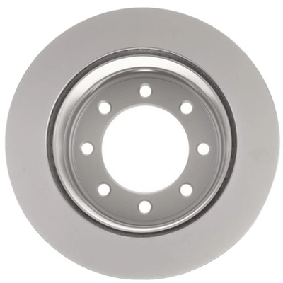 AGNA BRAKES - CR85655 - Rear Disc Brake Rotor pa1