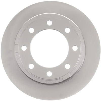 AGNA BRAKES - CR85655 - Rear Disc Brake Rotor pa2