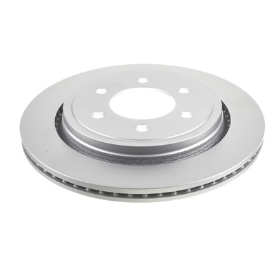 AGNA BRAKES - CR85675 - Rear Disc Brake Rotor pa1