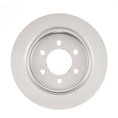 AGNA BRAKES - CR85675 - Rear Disc Brake Rotor pa2