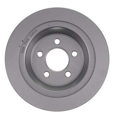 AGNA BRAKES - CR85695 - Rear Disc Brake Rotor pa2