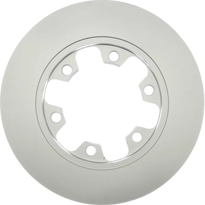 AGNA BRAKES - CR85705 - Rear Disc Brake Rotor pa1