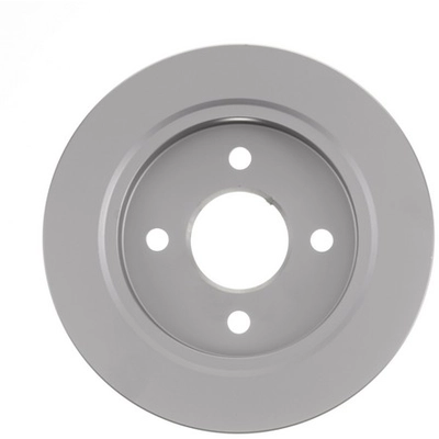 AGNA BRAKES - CR85725 - Rear Disc Brake Rotor pa2